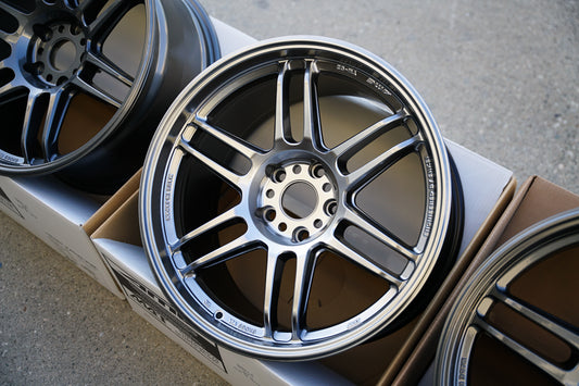 AME Tracer TM02 / 18x9.5 +22 / 5x114.3 / Hiperplata