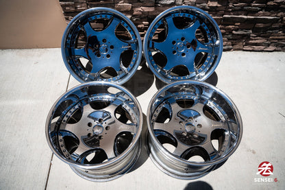 19インチ Weds Kranze LXZ（中古ホイール、受注生産）