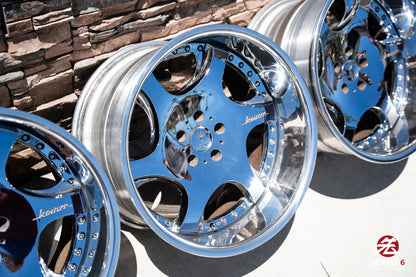 19インチ Weds Kranze LXZ（中古ホイール、受注生産）