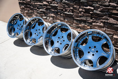 19インチ Weds Kranze LXZ（中古ホイール、受注生産）