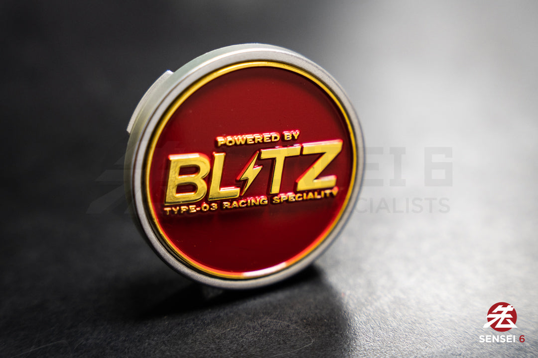 S6 Reproduction Center Cap Kit for Blitz BRW03