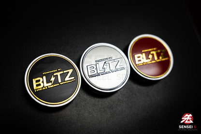 S6 Reproduction Center Cap Kit for Blitz BRW03