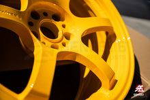 Load image into Gallery viewer, Gram Lights 57DR 2324 Limited Edition / 18x9.5 +12 / 5x114.3 / Mach Yellow
