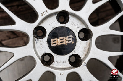 17" BBS LM (Used Wheels) / 5x114.3 / 17x8 +45, 17x9 +42