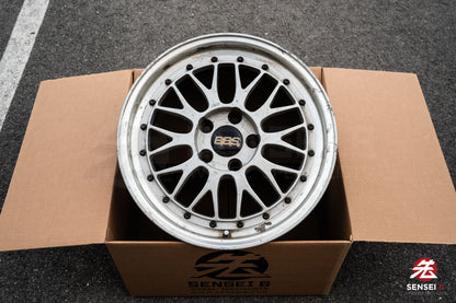17" BBS LM (Used Wheels) / 5x114.3 / 17x8 +45, 17x9 +42