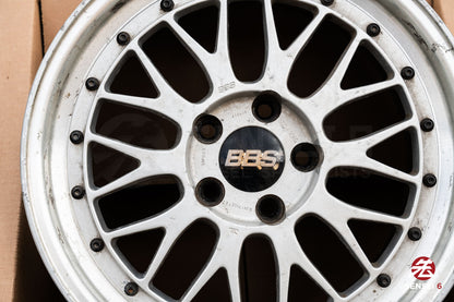17" BBS LM (Used Wheels) / 5x114.3 / 17x8 +45, 17x9 +42