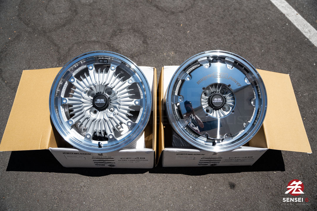 Mugen CF-48 de 15" [Reserva]