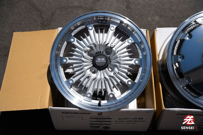 Mugen CF-48 de 15" [Reserva]