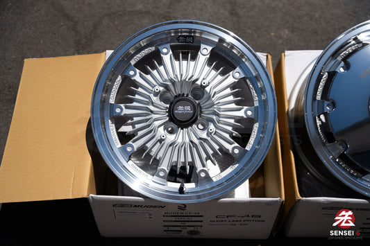 Mugen CF-48 de 15" [Reserva]