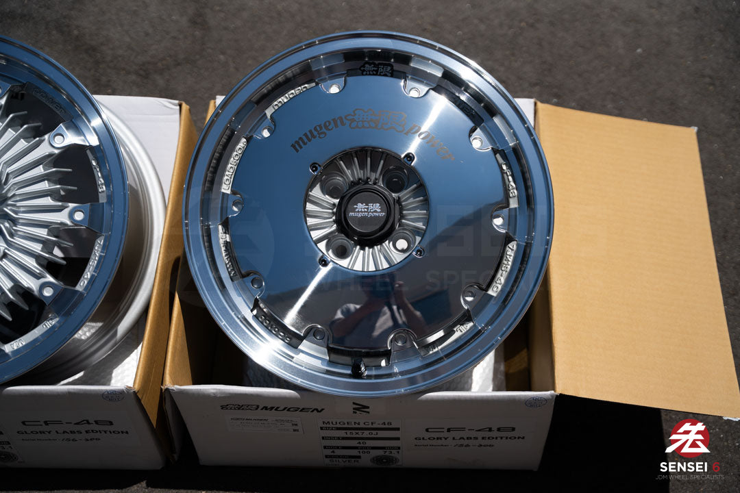 Mugen CF-48 de 15" [Reserva]