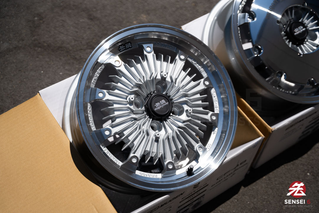 Mugen CF-48 de 15" [Reserva]