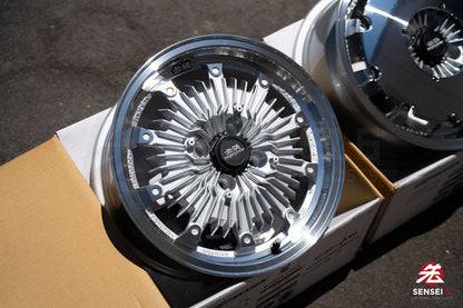 Mugen CF-48 de 15" [Reserva]
