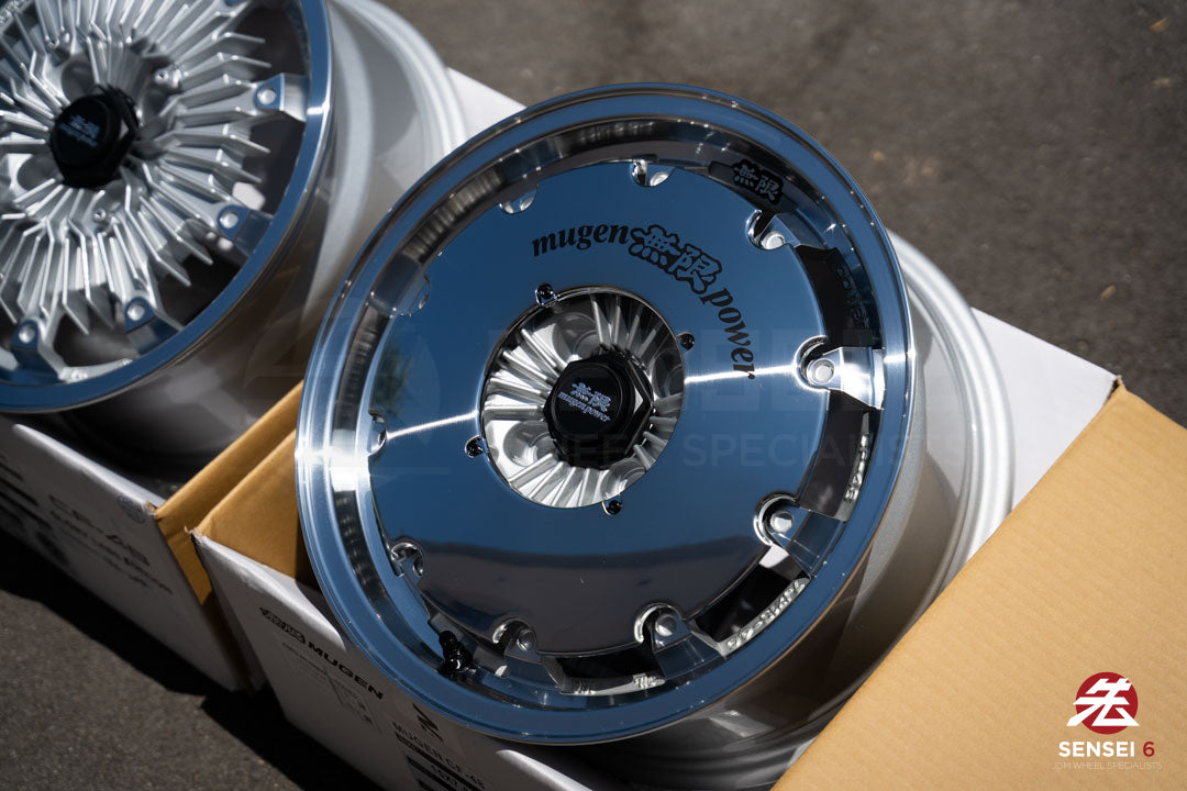 Mugen CF-48 de 15" [Reserva]