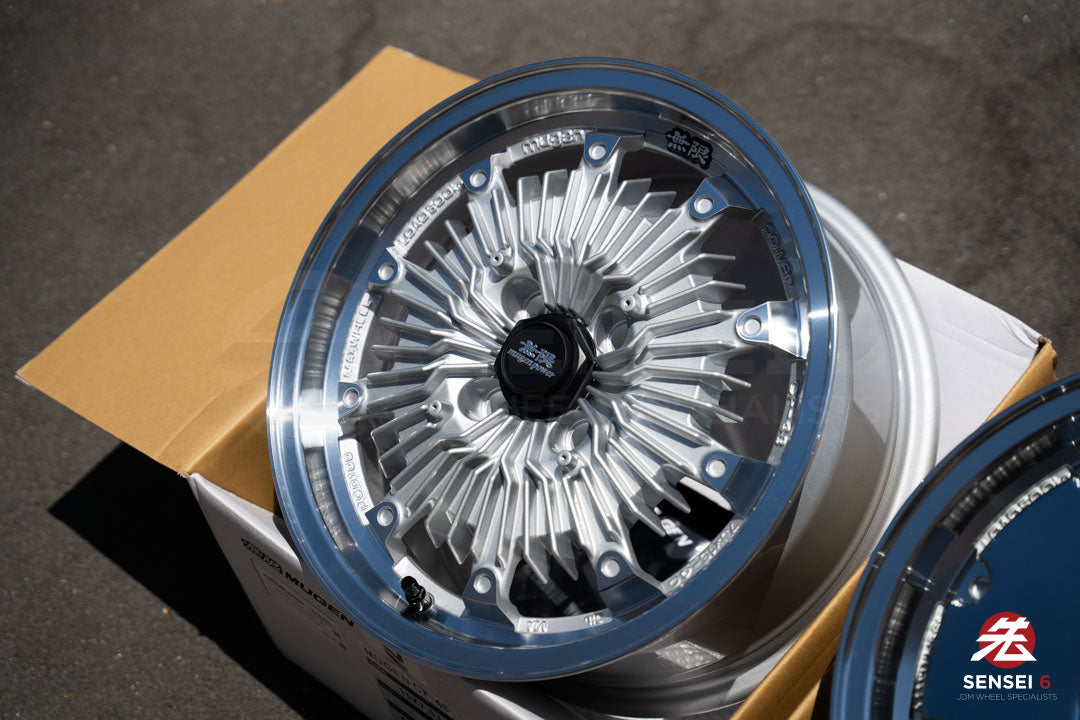 Mugen CF-48 de 15" [Reserva]