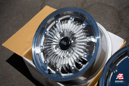 Mugen CF-48 de 15" [Reserva]