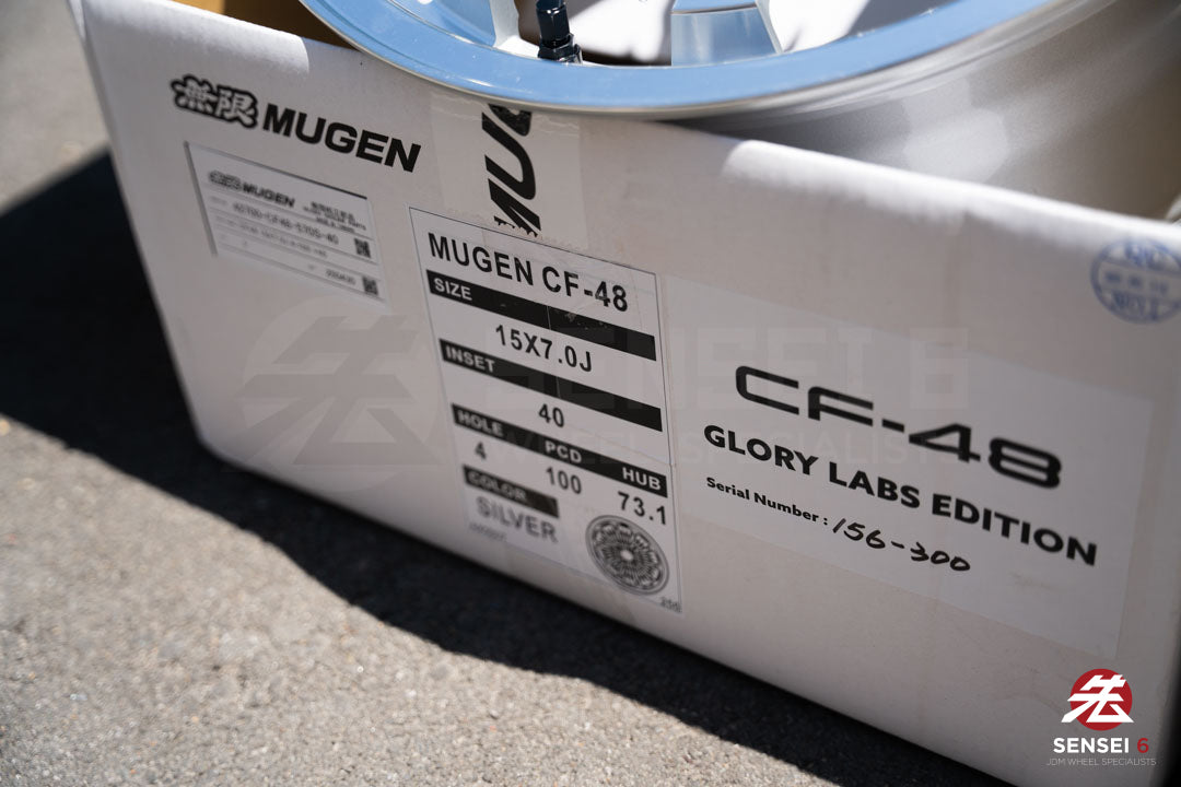Mugen CF-48 de 15" [Reserva]