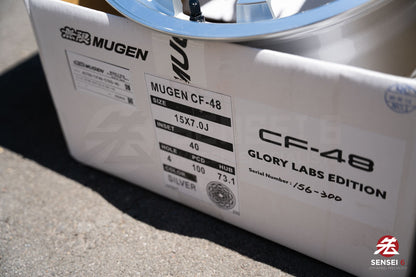 Mugen CF-48 de 15" [Reserva]