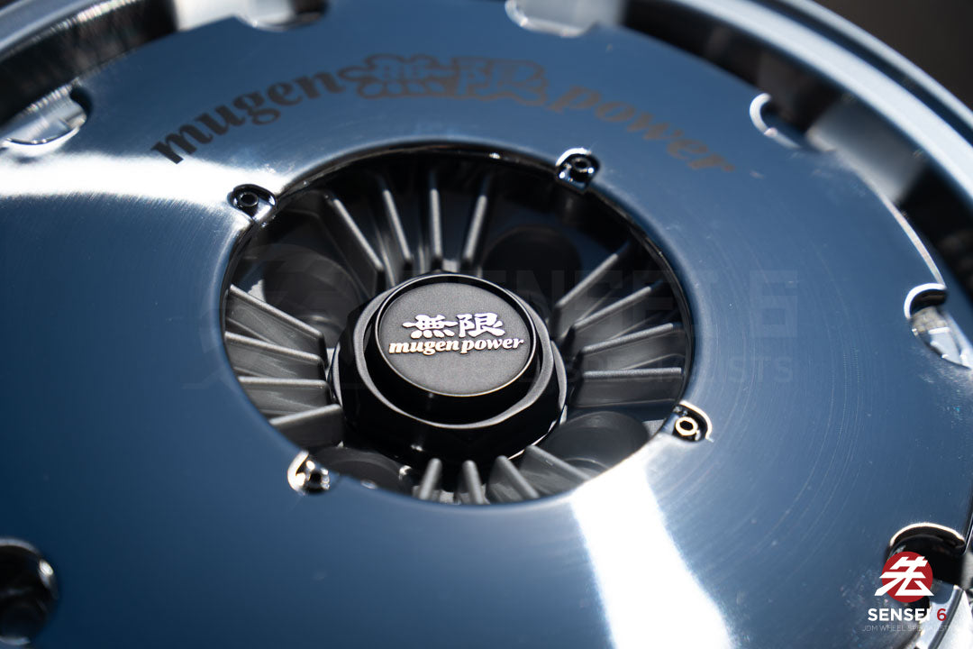 Mugen CF-48 de 15" [Reserva]