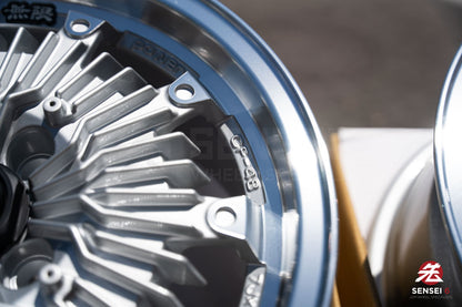 Mugen CF-48 de 15" [Reserva]