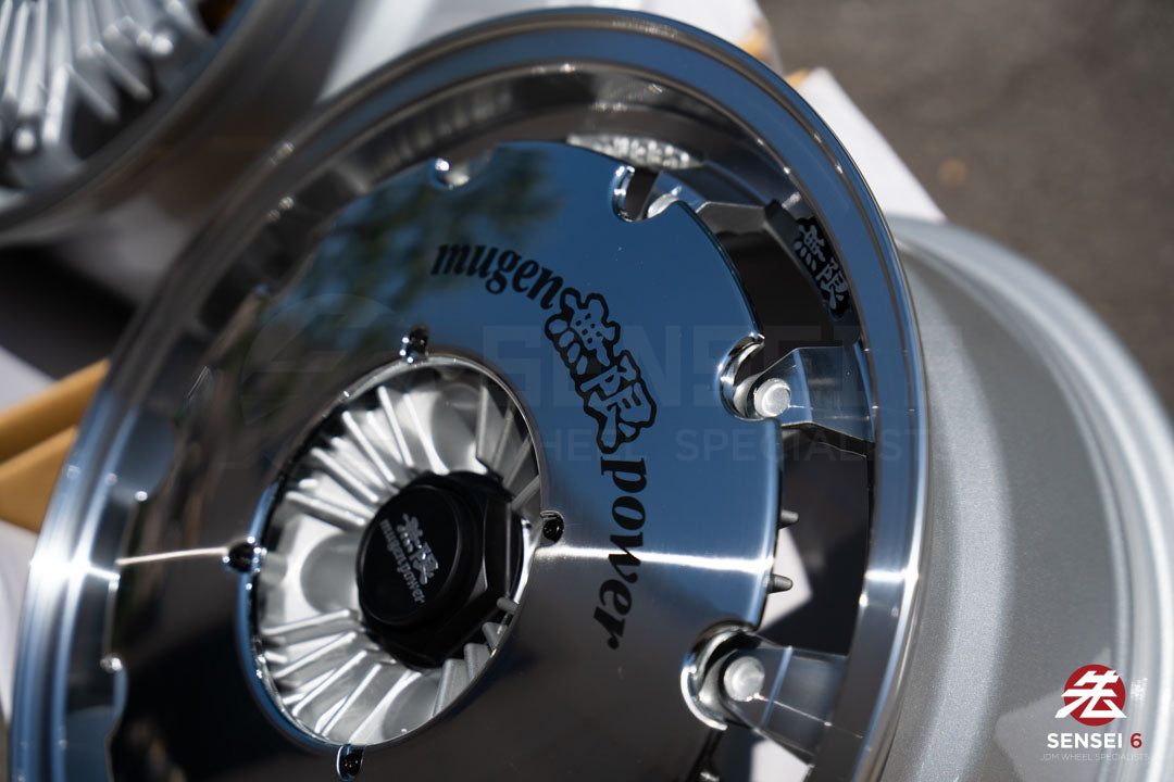Mugen CF-48 de 15" [Reserva]