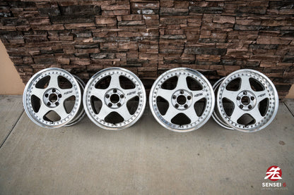 17" Desmond Koenig (Used Wheels) / 5x114.3 / 17x8 +48, 17x9 +48