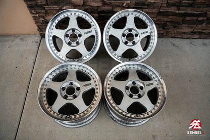 17" Desmond Koenig (Used Wheels) / 5x114.3 / 17x8 +48, 17x9 +48