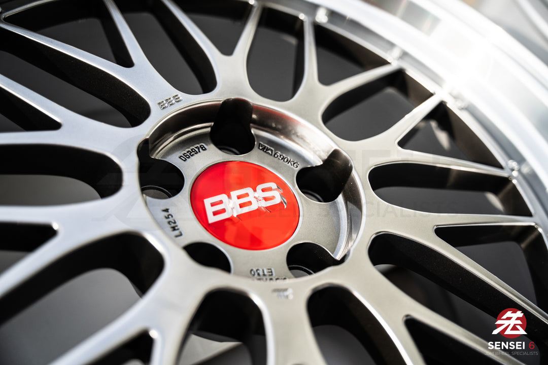 BBS LM / 20x9.5 +30 / 5x114.3 / ダイヤモンドブラック