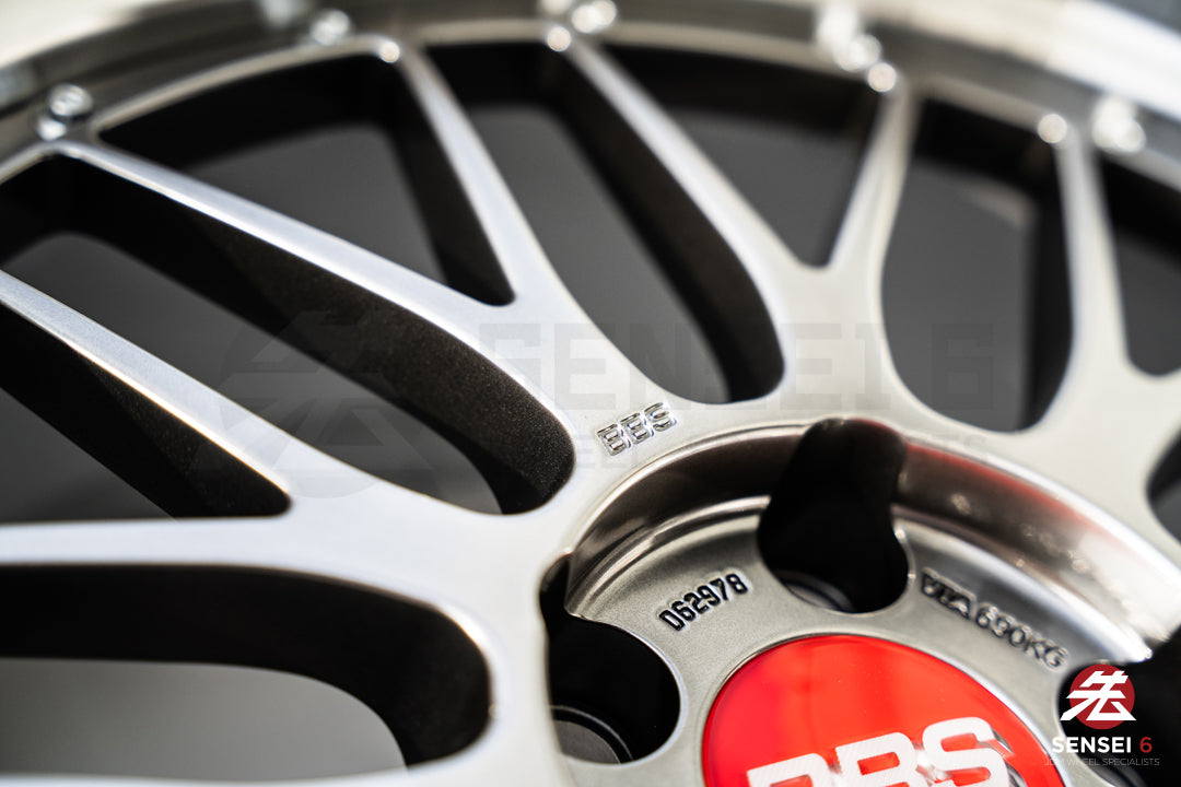 BBS LM / 20x9.5 +30 / 5x114.3 / ダイヤモンドブラック