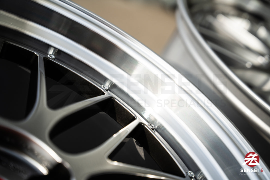 BBS LM / 20x9.5 +30 / 5x114.3 / ダイヤモンドブラック
