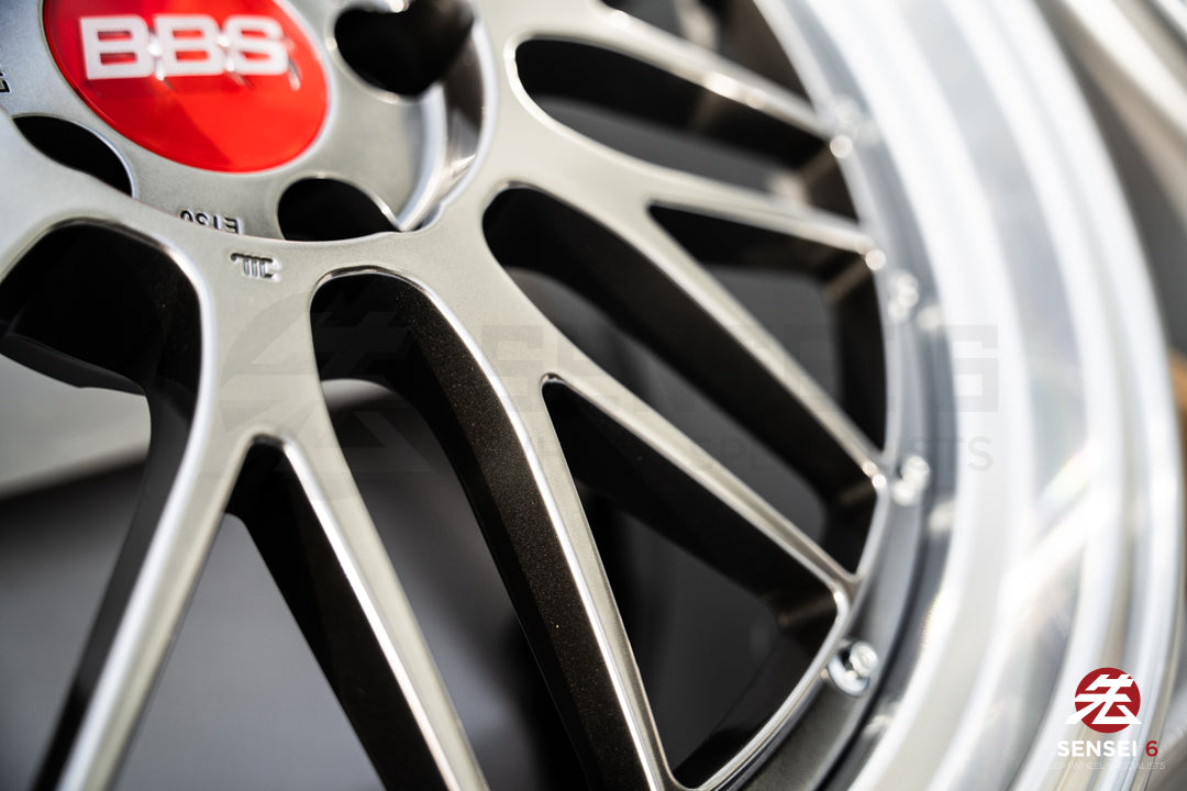 BBS LM / 20x9.5 +30 / 5x114.3 / ダイヤモンドブラック