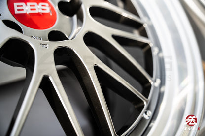 BBS LM / 20x9.5 +30 / 5x114.3 / ダイヤモンドブラック