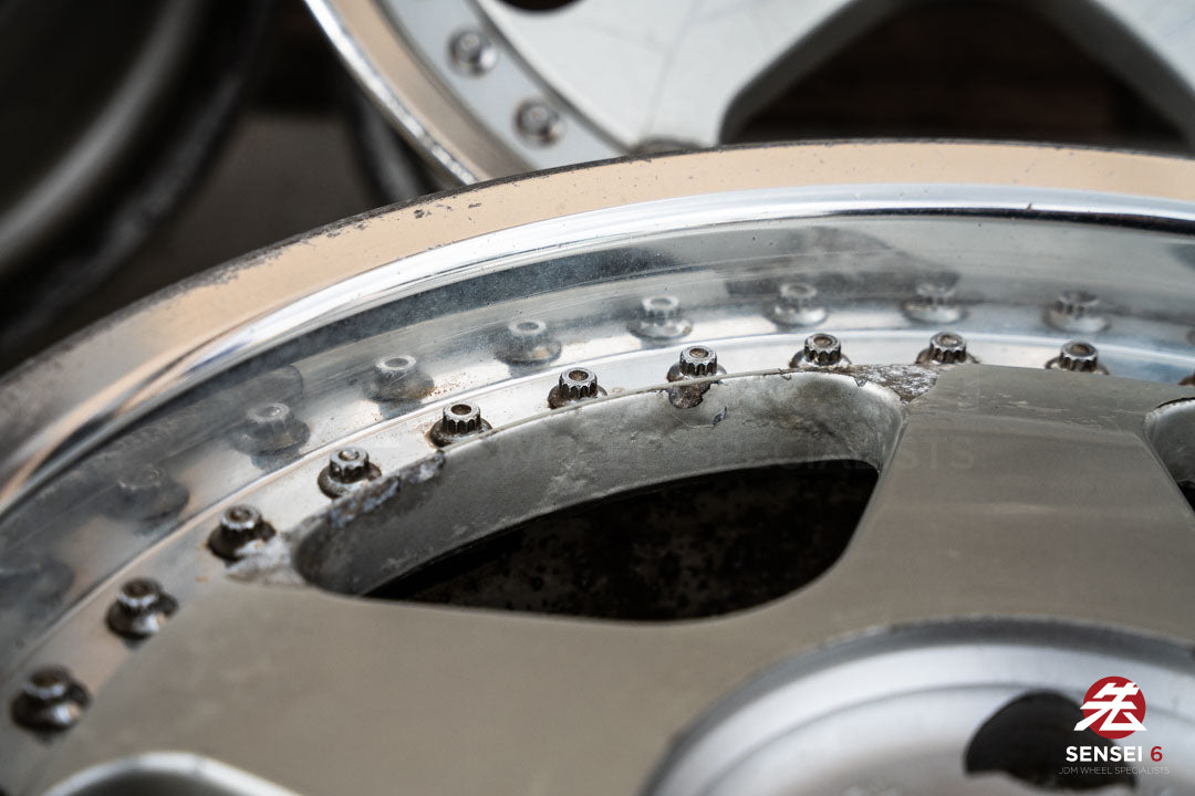 17" Desmond Koenig (Used Wheels) / 5x114.3 / 17x8 +48, 17x9 +48