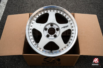 17" Desmond Koenig (Used Wheels) / 5x114.3 / 17x8 +48, 17x9 +48