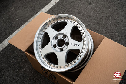 17" Desmond Koenig (Used Wheels) / 5x114.3 / 17x8 +48, 17x9 +48