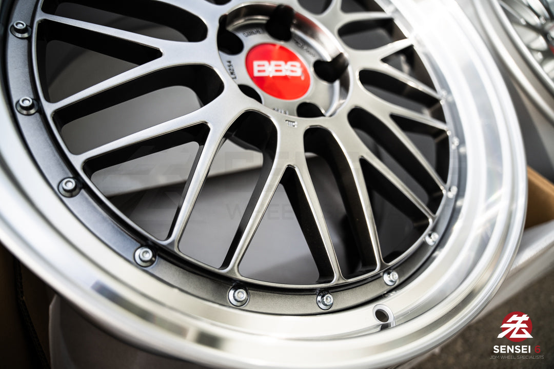 BBS LM / 20x9.5 +30 / 5x114.3 / ダイヤモンドブラック