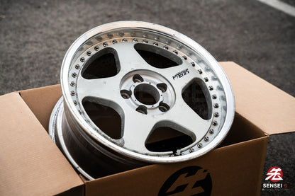 17" Desmond Koenig (Used Wheels) / 5x114.3 / 17x8 +48, 17x9 +48
