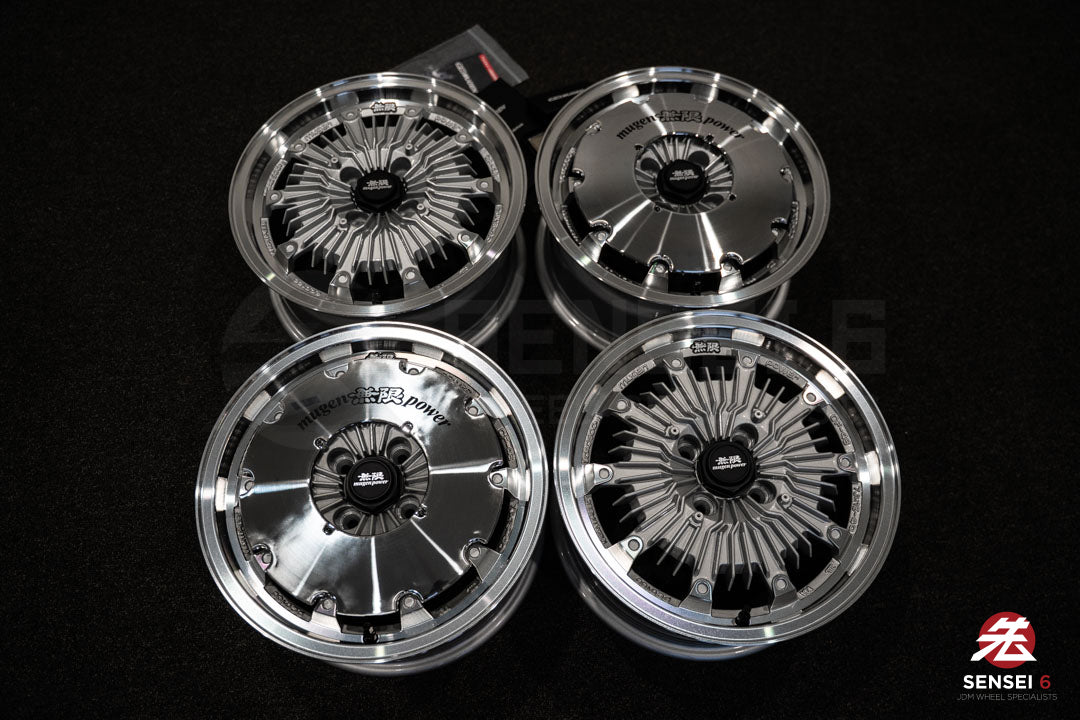 Mugen CF-48 de 15" [Reserva]