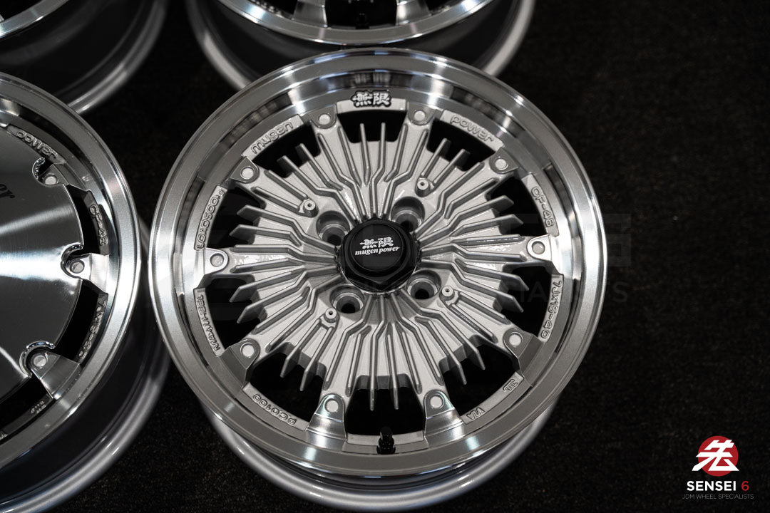Mugen CF-48 de 15" [Reserva]