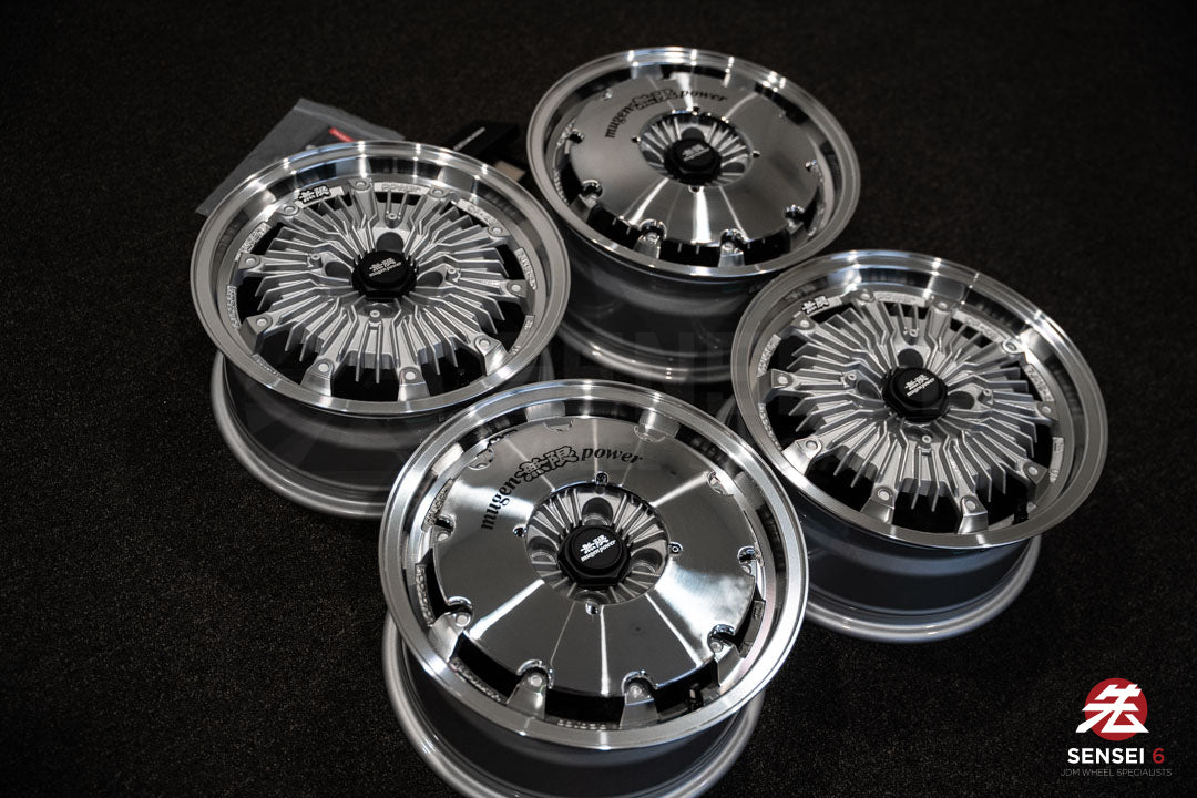 Mugen CF-48 de 15" [Reserva]