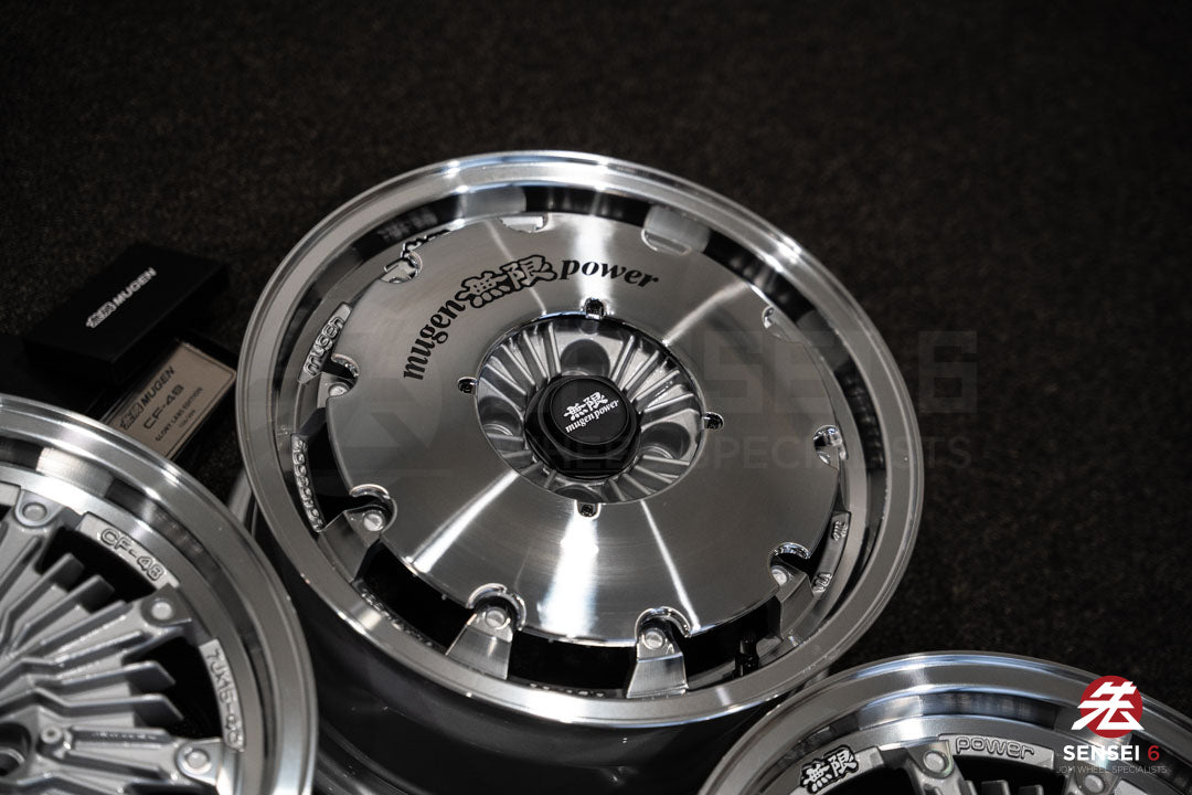 Mugen CF-48 de 15" [Reserva]