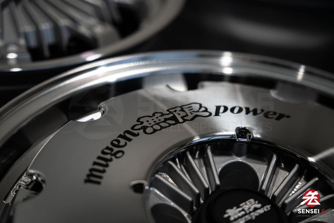 Mugen CF-48 de 15" [Reserva]