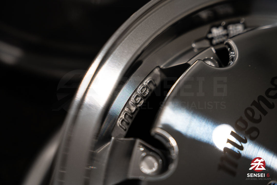Mugen CF-48 de 15" [Reserva]