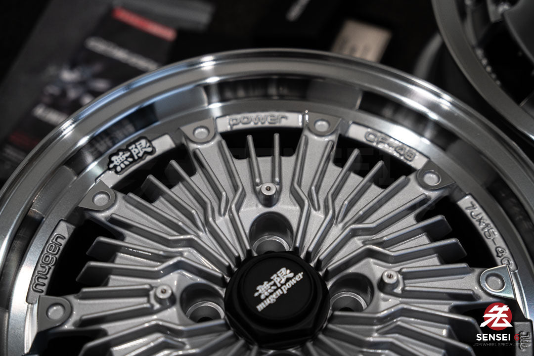 Mugen CF-48 de 15" [Reserva]