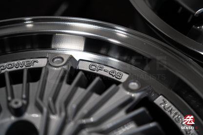 Mugen CF-48 de 15" [Reserva]