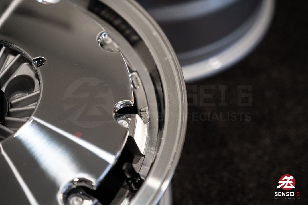 Mugen CF-48 de 15" [Reserva]