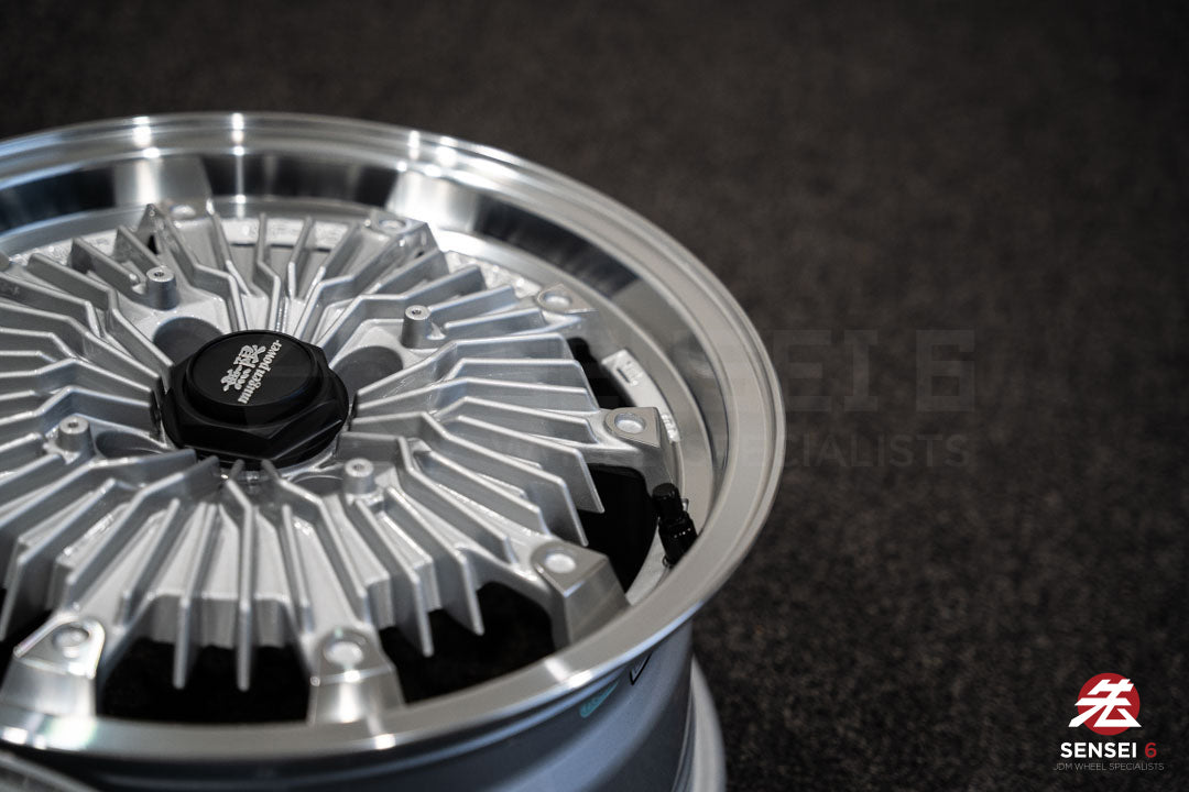 Mugen CF-48 de 15" [Reserva]