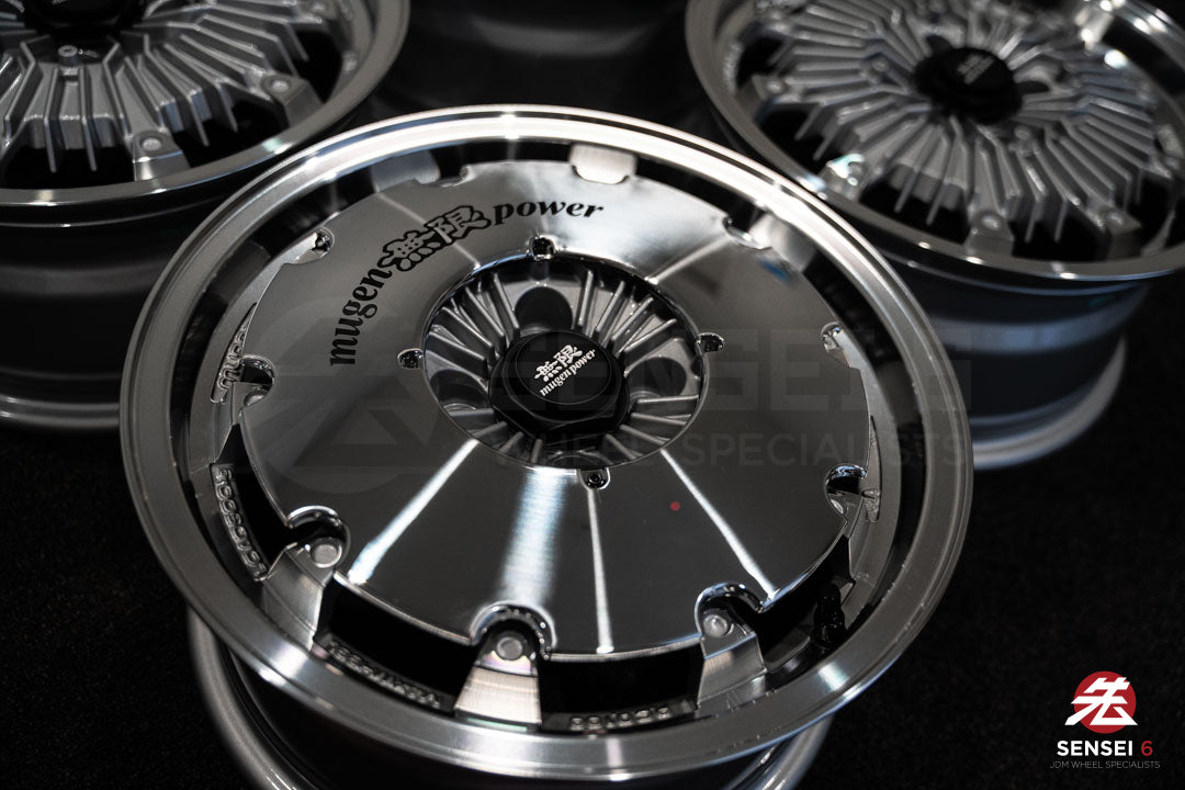 Mugen CF-48 de 15" [Reserva]