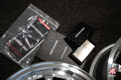 Mugen CF-48 de 15" [Reserva]