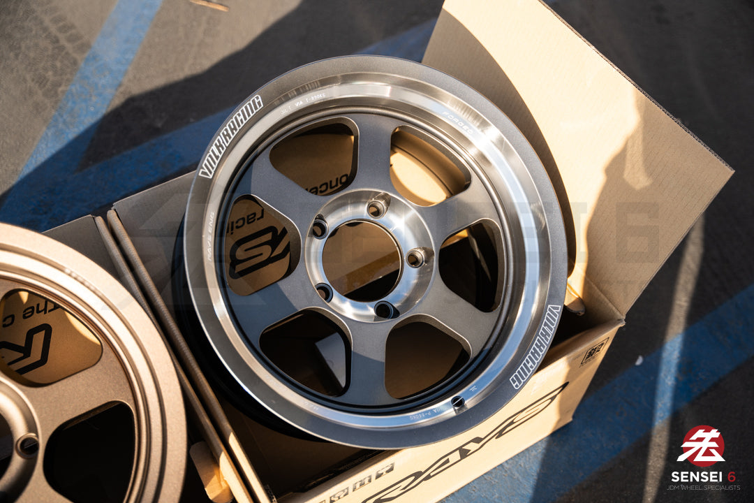 Volk TE37XT SL M-Spec / 18x9.5 +0 / 5x150 / Pressed Graphite (PG)