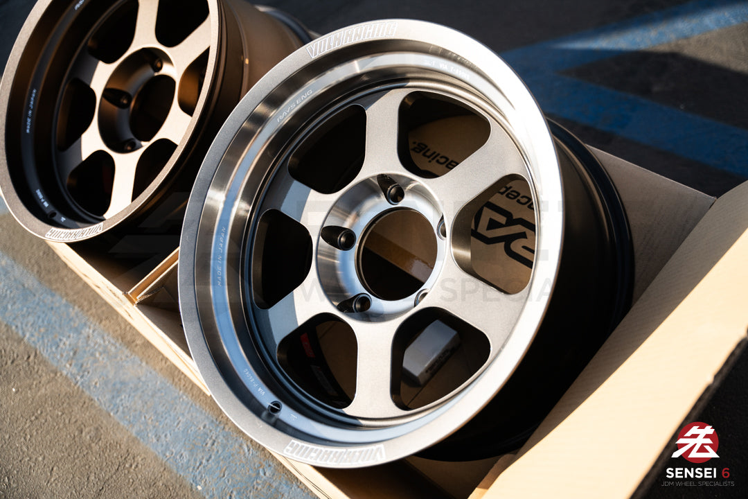 Volk TE37XT SL M-Spec / 18x9.5 +0 / 5x150 / Pressed Graphite (PG)
